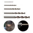 thumbnail image 3 of Industrial Grade HSS Cobalt Drill Bits Set for Metal Stainless Steel 5pcs, 3 of 7