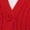 Flame Red, variant on Womens Button Down Long Sleeve Chunky Soft Knit Sweater Fall Open Front Loose Casual Cardigan Coat Flame Red S