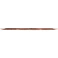 thumbnail image 3 of 24"OD x 8 1/2"ID x 3/8"T Florin Wood Fretwork Pierced Ceiling Medallion, Cherry, 3 of 3