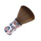 thumbnail image 1 of Barber Neck Duster Brush with Soft Bristles and Ergonomic Handle for Salon Hair Cleaning, 1 of 4