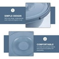thumbnail image 3 of OUNONA Elderly Assistance Product Bedside Commode Lid Practical Handheld Urinal Random Style, 3 of 7