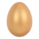 thumbnail image 2 of Fiudx Ofertas Flash Del Día Huevos De Pascua De Simulación, Huevos Falsos De Madera, Huevos De 2,3 Pulgadas, 1 Unidad, 2 of 5