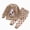 H154-Khaki, variant on TOWED22 Toddler Girls CartoonFall Winter Outfits 2 Piece Long Sleeve Tee and Joggers Set Print Clothes Clothing(Khaki,6-12 M)