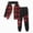 Red, variant on Toddler Boys Clothes 2 Piece Long Sleeve Sweatshirt & Pants Casual 2T 3T 4T 5T 6T Kids Fall Winter Outfits Set Khaki,6-7 Years