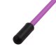 thumbnail image 3 of 3 Piezas de Protectores de Tubo de Antena de Plástico Morado de 3mm x 1.5mm para Receptor Aéreo de Coche de Modelo RC, 3 of 3