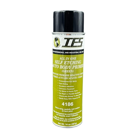 Self-Etching Auto Body Primer (Green)