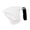 1 piece, variant on Lynono 250MLP1ast1cTransparent Measuring Cup Easy To Read Scale For Liquid and Dry