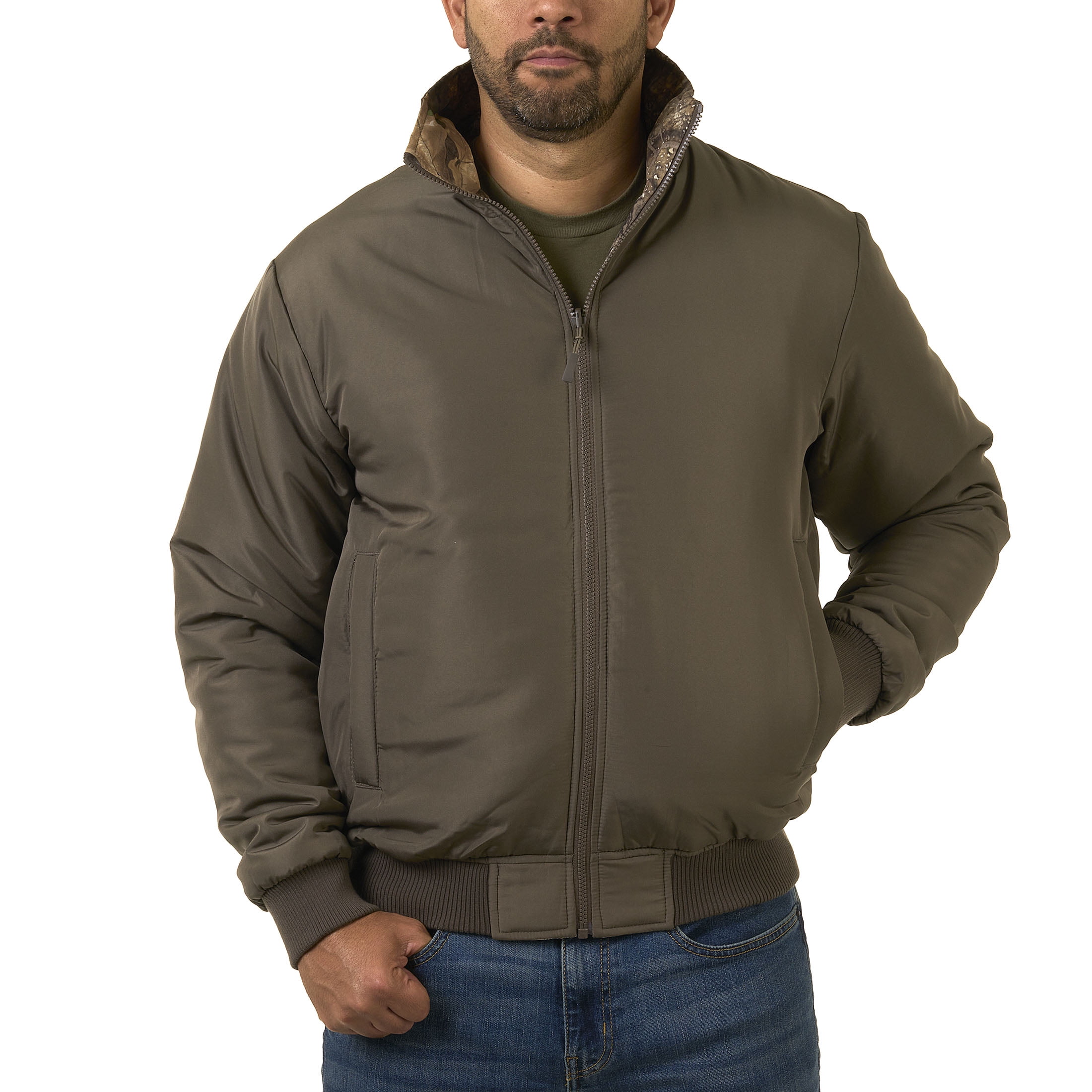 Realtree APX Men's System Hunting Parka, Alaska, Sizes M-3XL