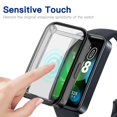 thumbnail image 4 of Funda Protectora De Pantalla Para Huawei band 8 Cobertura Completa Parachoques Suave TPU band8 Accesorios, 4 of 4