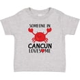 thumbnail image 3 of Inktastic Someone in Cancun Loves Me Boys or Girls Baby T-Shirt, 3 of 5