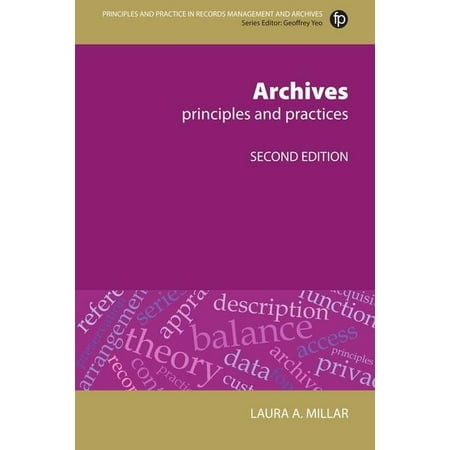 UPC: 9781783302062 | Principles and Practice in Records Management and Archives: Archives  Second Revised Edition: Principles and Practices (Paperback)