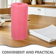 thumbnail image 7 of Homoyoyo Pink Microfiber Dish Cloths for Home Use Durable Absorbent Reusable, 7 of 7