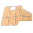 thumbnail image 1 of Filter Cleaner fits for Chainsaw 070 090 MS720 G34 Wire Mesh Style, 1 of 7