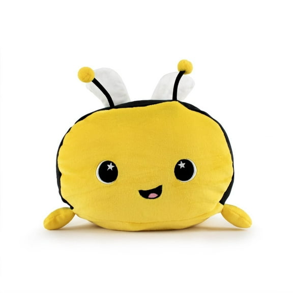 Moosh-Moosh Official 12 inch Rainbow Swirl the Unicorn - Kid's Ultra Soft Stuffed Plush Toy