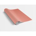 thumbnail image 2 of London Penny Premium Wrapping Paper - Light Salmon, 2 of 4