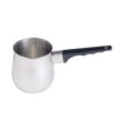 thumbnail image 1 of Cafetera turca Harmer Fino de acero inoxidable 18/8 de 24 onzas, 1 of 4
