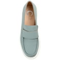 thumbnail image 4 of Journee Womens Saydee Round Toe Slip On Loafer, 4 of 9