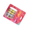 thumbnail image 1 of Label Maker Refills 5 Pack with Vibrant Colors and Strong Adhesive for 3D Embossing, Versatile Solution for Organization, 1 of 7