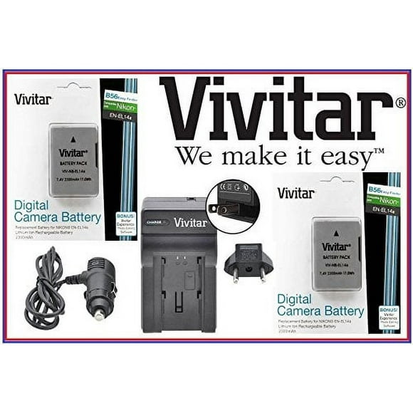 Nikon D3200 Battery