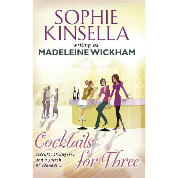 Pre-Owned Cocktails for Three (Paperback) 0552776742 9780552776745