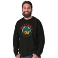 thumbnail image 5 of Woodsy Owl Wild Thing Don’t Pollute Long Sleeve TShirt Men Women Brisco Brands S, 5 of 6