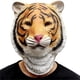thumbnail image 1 of Disfraz de cabeza de tigre Engranaje de cabeza de tigre Accesorios de disfraz con cubierta de látex - Decoración de cabeza de tigre para mascarada de carnaval, 1 of 5