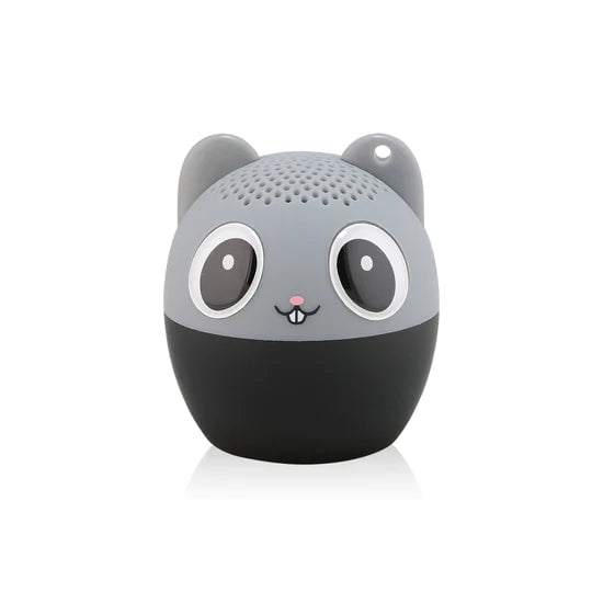 My Audio Pet Mini Bluetooth Animal Wireless Speaker with True Wireless Stereo Technology – Pair with Another TWS Pet for Powerful Rich Room-Filling Sound – (MEGA Mouse)
