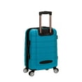 thumbnail image 4 of Rockland Luggage F145 Melbourne 20 in. Expandable ABS Carry On Luggage, 4 of 7