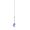 style2, variant on Pendant ball, chakra prism ball feng shui decoration, rainbow maker and window chandelier hanging