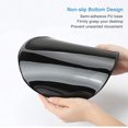 thumbnail image 2 of , Ergonomic with Gel Wrist Rest Support, Marble Mousepad with Lycra Cloth, Non-Slip PU Base for Gaming Computer, Laptop, Home, Office & Travel, 2 of 7