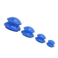 thumbnail image 4 of Cupping Set,4 Sizes Silicone Cupping Cupping Therapy Set Silicone Cupping Therapy Set Modern Innovation, 4 of 12