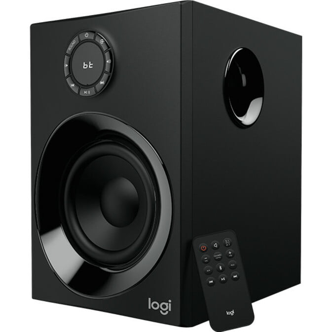 Overfladisk twinkle venom Logitech Z606 5.1 Surround Sound Speaker System - Walmart.com