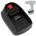 thumbnail image 2 of Battery Adapter Compatible with 18V GBA Battery Convert to PBA Battery Safe Portable Battery Converter Compatible with 18V Garden Series Green Power Tool, 2 of 10