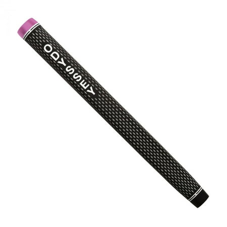 - NEW Womens Odyssey White Hot RX Black/Pink Standard Golf Putter Grip