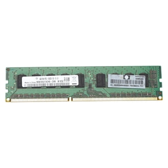 Micron 8GB DDR3-1600 PC3-12800R ECC Registered RDIMM 2Rx4 240-Pin