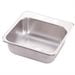 thumbnail image 2 of Sterling Stainless Steel Bar Sink Single Bowl 15 In. X 15 In., 2 of 2