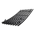 thumbnail image 2 of APS Compatible with Suzuki Grand Vitara 2006-2012 Main Upper Stainless Steel Black Billet Grille Grill Insert I85136H, 2 of 7