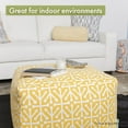 thumbnail image 4 of Majestic Home Goods Charlie Ottoman, 4 of 6