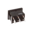 thumbnail image 3 of Bunn Switch, Spdt Rocker Blk 27437.0002 - Genuine OEM Replacement Part, 3 of 4