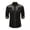 A01 Black2, variant on Conairie Western Shirts for Men Embroidered Cowboy Shirts Button Down Long Sleeve Shirt with Floral Design Army Green L