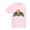Light Pink, variant on CafePress - Mighty Morphin Power Rangers Logo Kids T Shirt - Light T-Shirt Kids XS-XL