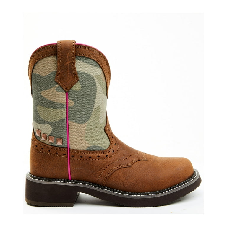 Justin gypsy outlet camo boots