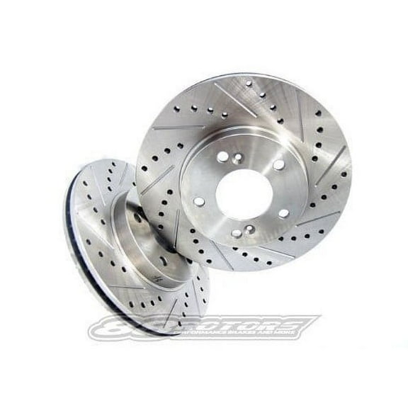 R-Line Rotors Fits select: 1984-1989 MERCEDES-BENZ 190