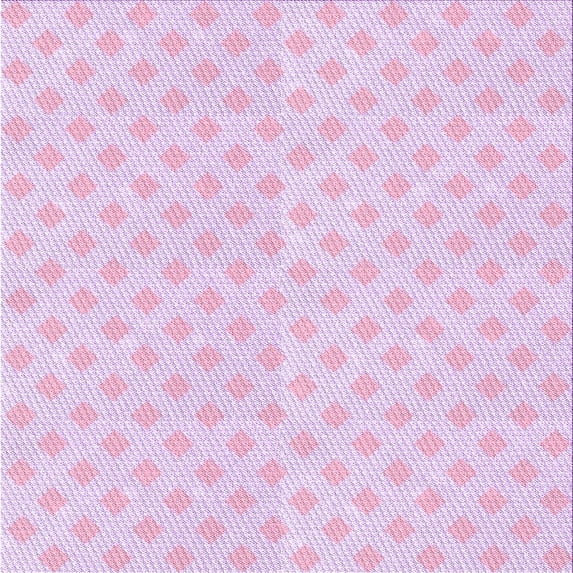 Ahgly Company Indoor Square Patterned Violet Purple Area Rugs, 8' Square