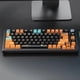 thumbnail image 2 of 131 Keys Keycaps PBT Cherry Profile for Wooting Mechanical Keyboard, 2 of 5