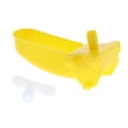 thumbnail image 2 of 20 piezas pájaro loro codorniz alimentador contenedor de agua jaula Yuyangstore Alimentador automático de pigas de pájaro, 2 of 8