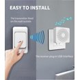 thumbnail image 2 of 2023 New Home Outdoor Wireless Waterproof Doorbell No Battery Required Remote Control, 2 of 4