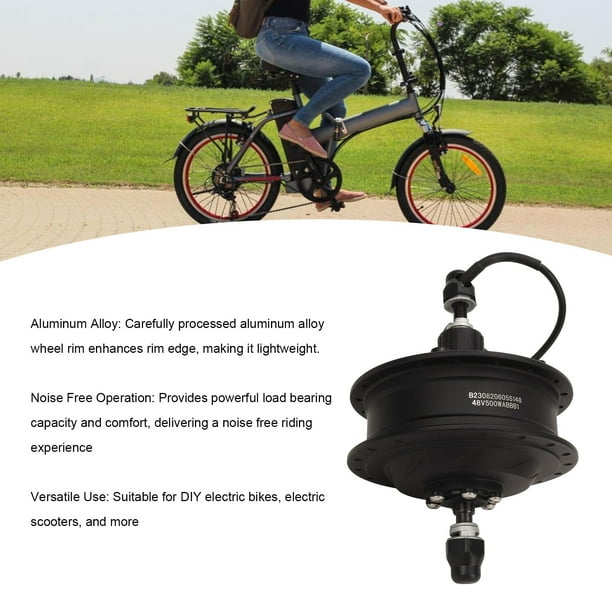 Bmx hub motor hotsell