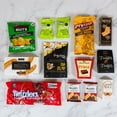thumbnail image 2 of Snack Attack Gift Box with Cookies, Nuts, Candies, and More, 2 of 4