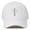 White, variant on Yuanlong Unisex Baseball Cap Embroidered Jesus Cross Summer Sun Hat Hop Style Outdoor Sports Headwear